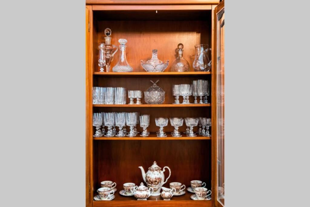 Art Antique Deluxe Villa Ierápetra Eksteriør bilde